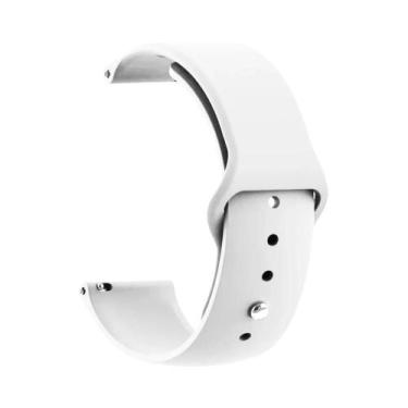 Imagem de Pulseira de Silicone para Redmi Watch 3 Lite e Xiaomi Mi Watch 3 - 20/