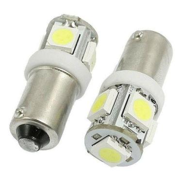 Imagem de Kit Led Para Santana 9 Peças Meia Luz/ Placa/ Teto/ Ré - Aparte Lúmen 