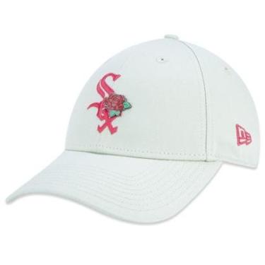 Imagem de Boné New Era 9Forty Chicago Sox Feminino-Feminino
