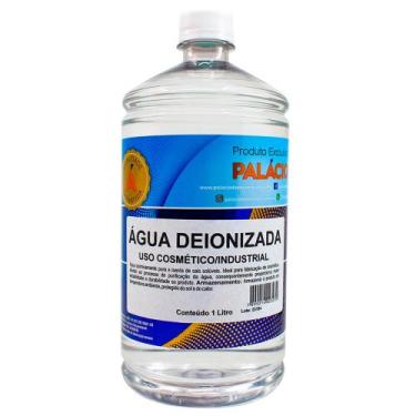 Imagem de Água Deionizada  1 Litro - Palácio das Artes e Essências