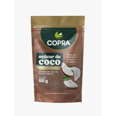 Imagem de Copra Açucar de Coco Pouch 100grs