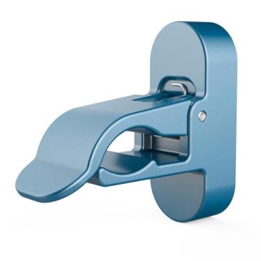 Imagem de TOPFROP Suporte de clipe magnético com alça acessório de carrinho de golfe para homens para carrinho de golfe suporte de carrinho de golfe Ciggy Clip e suporte
