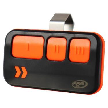 Imagem de Controle Remoto 433,92 Mhz Tx Stone 3 Ppa Portão De Garagem Ou Alarme,