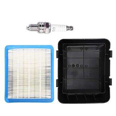 Imagem de Air Filter Spark Plug 17211-ZL8-023 17231-Z0L-050 for Honda GCV135 GCV160 GCV190 Engine HRB216 HRB217 HRR216 HRS216 HRT216 HRX217