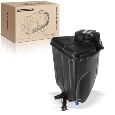 Imagem de A-Premium Reservatório De Recuperação Transbordamento Líquido Arrefecimento Do Motor [Com Tampa E Sensor] Compatível Com Bmw 550I 11-13, Gt 10-12, 750I 09-12, 750Li Alpina B7, [8 Cilindros 4,4 L], S