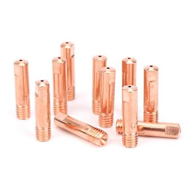 Imagem de Generic Bico de Contato de Soldagem, Dica de Contato de Soldagem de Resistência Ao Calor, Construção de Máquinas Industriais Indústrias de Automóveis para para