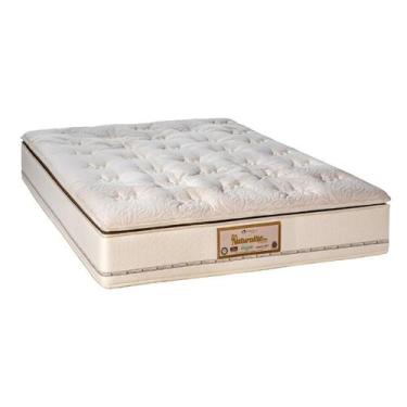 Imagem de Colchão Queen Molas Ensacadas Eco Naturalité 158X198X34 Sankonfort