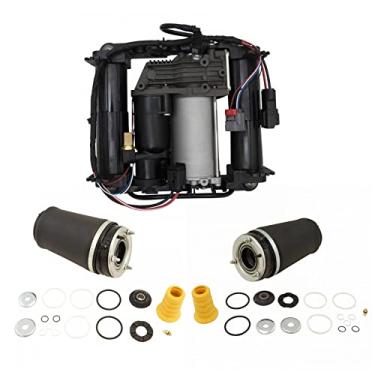 Imagem de TRQ Kit de suspensão a ar para Land Rover Range Rover 2006-2012
