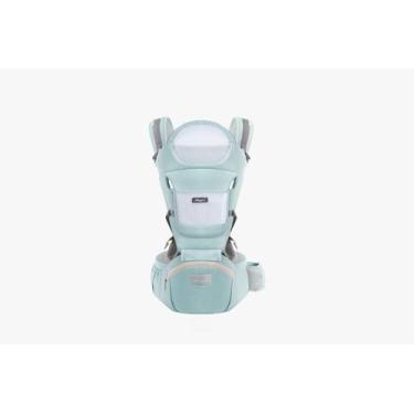 Imagem de Canguru Elegance 7 Posições Para Passeio com Bebê Mucca Ergonômico, ve