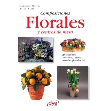 Imagem de Composiciones florales y centros de mesa - Espanhol