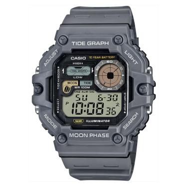 Imagem de Relógio Casio Standart Digital WS-1700H-8AVDF | Cinza-Unissex