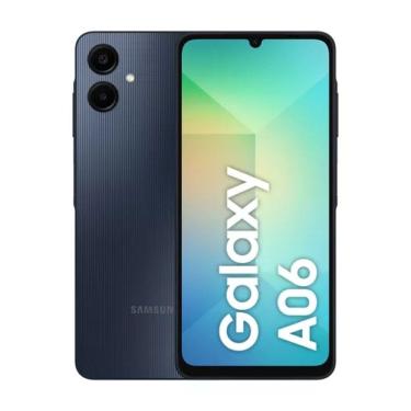 Imagem de Usado: Samsung A06 128 GB Azul - Muito Bom