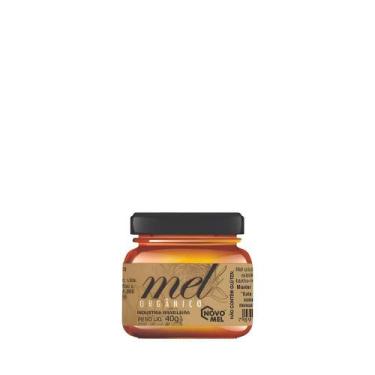 Imagem de Mel Silvestre Orgânico Novo Mel  40g