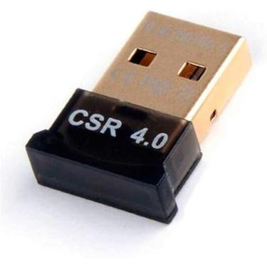Imagem de Usb Bluetooth 4.0 Csr Dongle