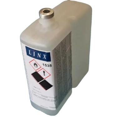 Imagem de Impressora Linx SPFAC1535 removível com água solvente 1535 1000 ml CIJ