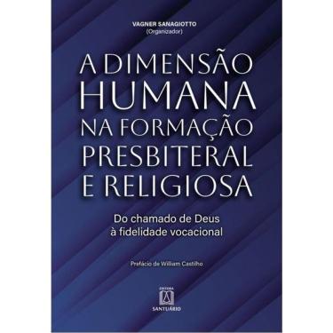 Imagem de A Dimensão Humana Na Formação Presbiteral E Religiosa