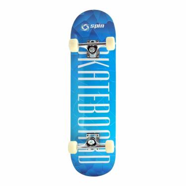 Imagem de SKATE STREET SPIN BLUE