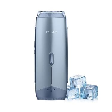 Imagem de Depilador a Laser IPL MLAY T18 – Sistema Ice-Cool, 3 Níveis de Energia, Alta Durabilidade e Depilação Indolor para Corpo e Rosto