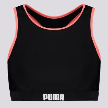 Imagem de Top Puma Gym To Swim Feminino-Feminino