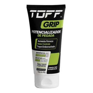 Imagem de Toff Grip Gel - Potencializador de Pegada para Mãos Esportes