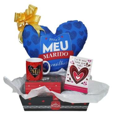 Imagem de Kit De Amor - Dia Dos Namorados Presente Namorado - Marido - Sude, Kit