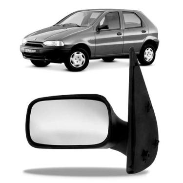 Imagem de Retrovisor Palio 1996 A 2000 S/controle - RETROVEX, Esquerdo