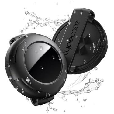 Imagem de Suporte de coleira para cães à prova d'água para Apple Airtags, pacote