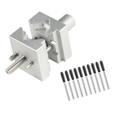 Imagem de ＡＷＨＡＯ Mini Torno de Mini Torno de para Artesanato de Bonecos E Modelos de Hobby DIY