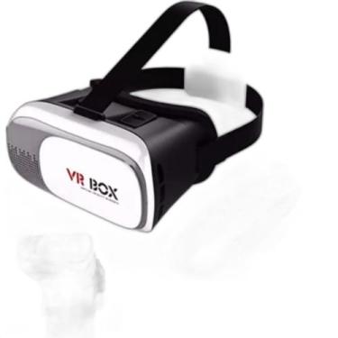 Imagem de Óculos Vr: Para Turismo Virtual Com Acabamento Premium - Lippin