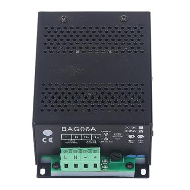 Imagem de Carregador de bateria do carro Módulo Inteligente Gerador Automotivo Portátil Conjunto de Componente Flutuante Power Power AC95 280V Compact Corrente de tensão Ajuste de Tensão (24V)