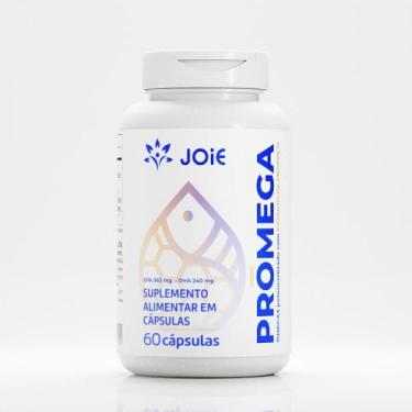 Imagem de Promega Omega 3 Potencializado com Extrato de Própolis 60 caps Softgel