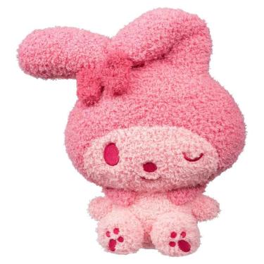 Imagem de Pelúcia Premium My Melody (Rosa) De 20Cm - Hello Kitty