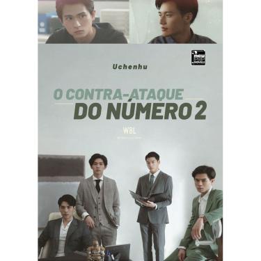 Imagem de We Best Love - O Contra-Ataque do Número 2