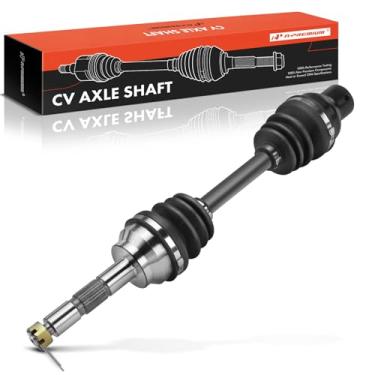 Imagem de A-Premium Conjunto de eixo CV compatível com Polaris Magnum 325/425, Scrambler 400/500, Sportsman 335/400/500, Worker 335/500, Xplorer 250/300/400/500, dianteiro esquerdo ou direito, substituição #