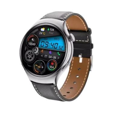 Imagem de Relógio Inteligente Feminino À Prova D'água, 1.27 Polegadas, Nfc, Gps,