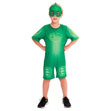 Imagem de Novabrink - Supermagia Fantasi Pj Masks Largatixo M