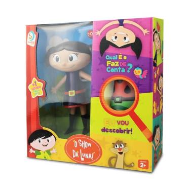 Imagem de BONECA LUNA MELANCIA - O SHOW DA LUNA