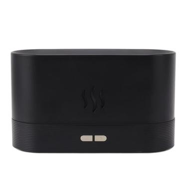 Imagem de Umidificador De Ar – Ar Difusor Eletrico Com Efeito De Chama, Difusor De óLeo Essencial E Luz(Aleatória)