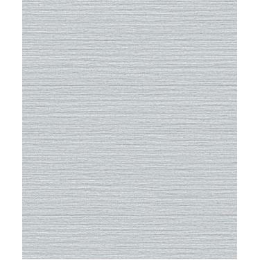 Imagem de Papel de Parede importado listras horizontais cinza UN5002. - Edantex