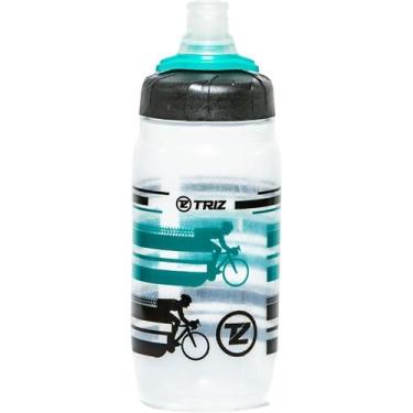 Imagem de Caramanhola Jet500 Transparente e Verde - Triz