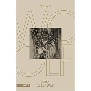 Imagem de Os Diários De Virginia Woolf - Vol 01