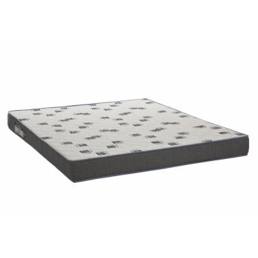 Imagem de Colchão Casal Queen Light Bordado D33 Selada 158x198x17cm    - Ortobom