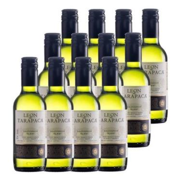 Imagem de Vinho Leon Tarapacá Sauvignon Blanc 187 ml C/ 12 Unidades