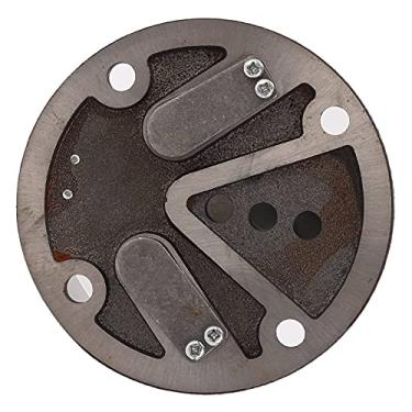 Imagem de Generic Placa de Válvula Principal Bomba, Placa de Válvula de Compressor de Ar de Aço Espessada Com Alto Desempenho para Compressor para Engenheiro