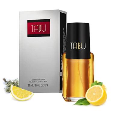 Imagem de Perfume Dana TABU A fragrância proibida em spray de colônia