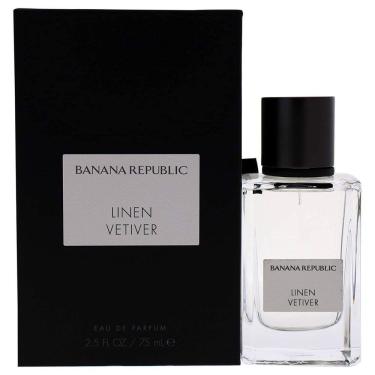 Imagem de Perfume BANANA REPUBLIC Linen Vetiver EDP 75mL unissex