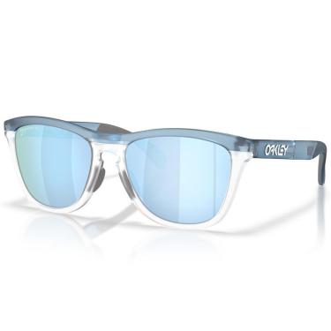 Imagem de Óculos de Sol Oakley Frogskins Range XL Transparent 0358-Masculino