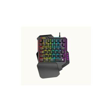 Imagem de Teclado de uma mão ARCHER K512 para jogos - Lightbek Official Store