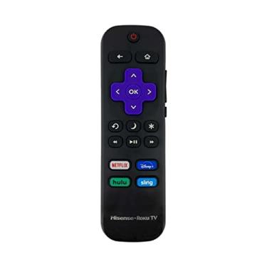 Imagem de Ceybo Ajuste original para Hisense Roku HU-RCRUS-22 compatível com Serie R6
