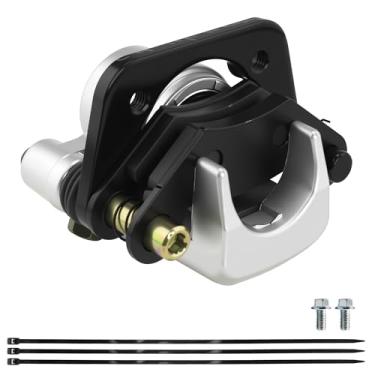 Imagem de Cilindro de freio de freio a disco traseiro para motocicleta quadriciclo ATV 110cc 125cc 250cc. Prata